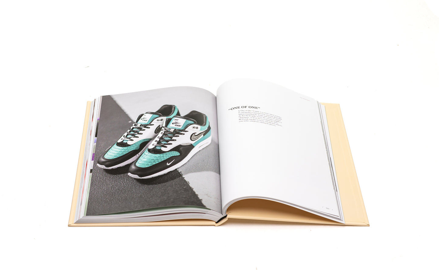 VIJZ Coffee Table Book