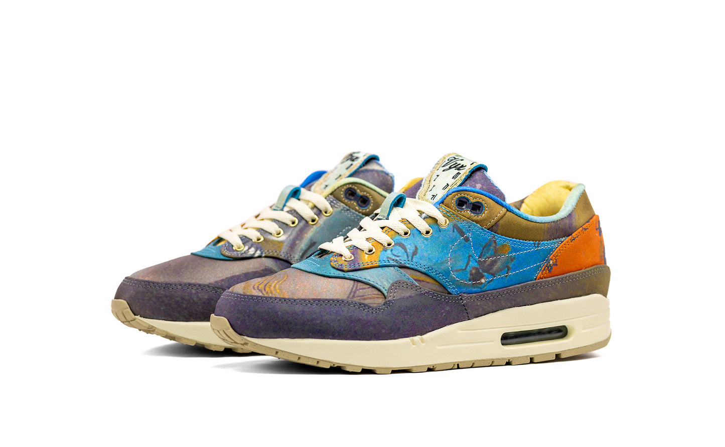 Air Max 1 - Persistence of Memory